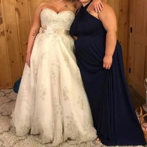 Maggie sottero wedding ball gown